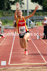 Women and Girls long jump, 2021 North Eastern Track and Field Champs., Middesbrough. Photo: David T. Hewitson/Sports for All Pics